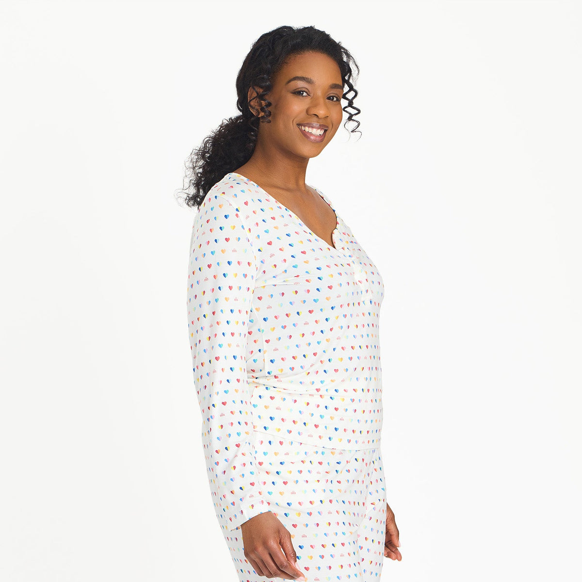 Magnetic Me Women's Magnetic Signature PJ Set