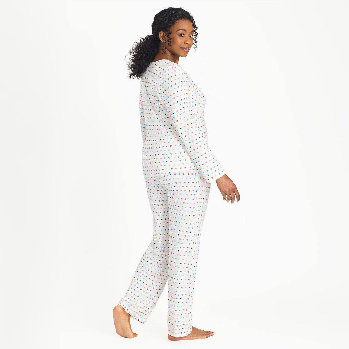 Magnetic Me Women's Magnetic Signature PJ Set