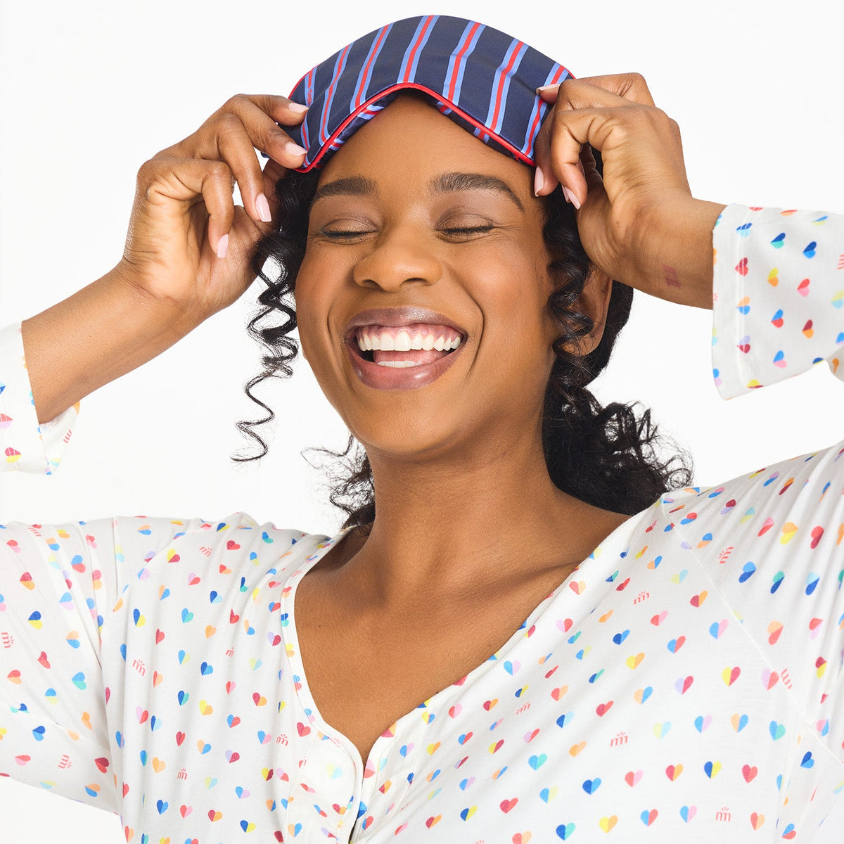 Magnetic Me Women's Magnetic Signature PJ Set