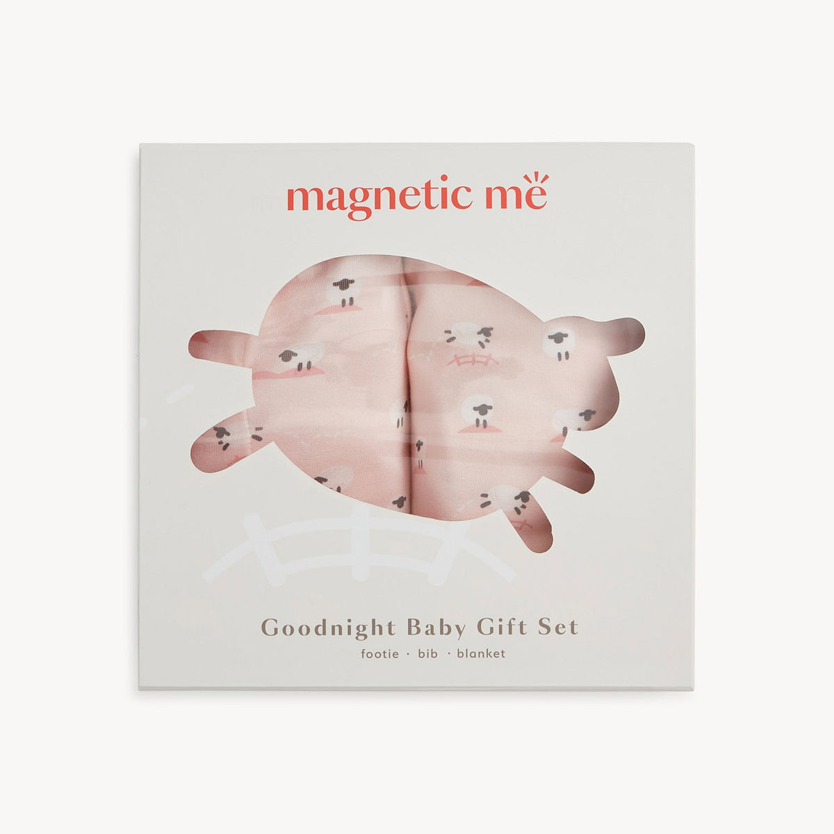 Magnetic Me Goodnight Baby Gift Set