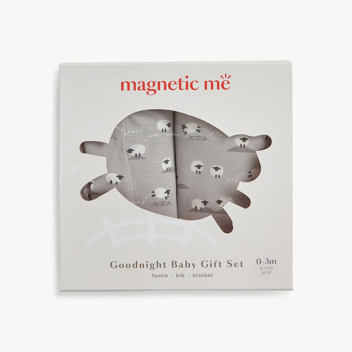 Magnetic Me Goodnight Baby Gift Set