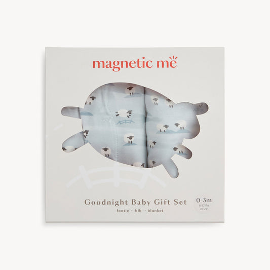 Magnetic Me Goodnight Baby Gift Set