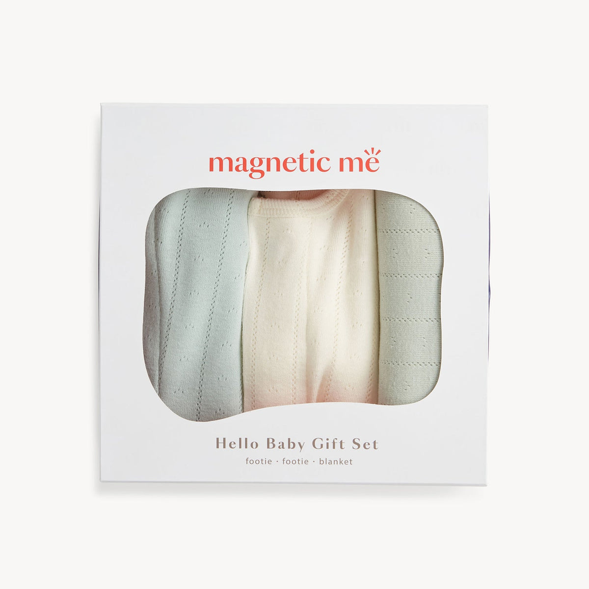 Magnetic Me Hello Baby Gift Set