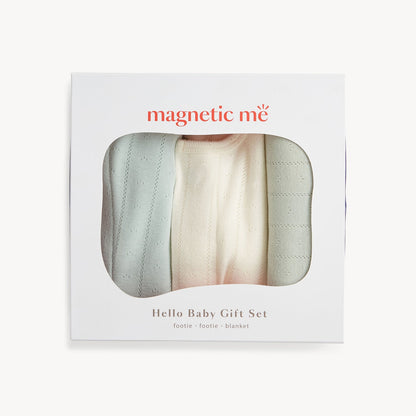 Magnetic Me Hello Baby Gift Set