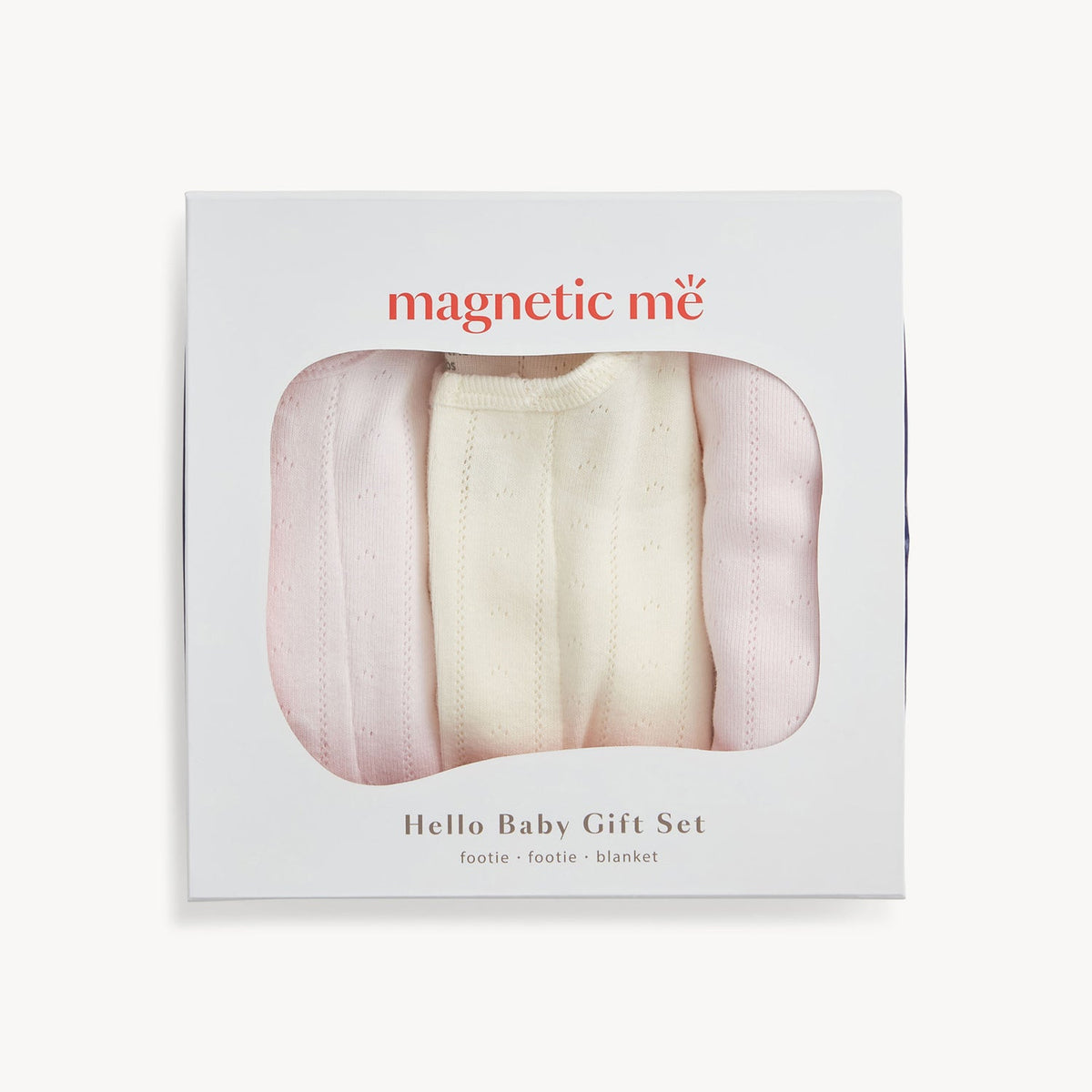 Magnetic Me Hello Baby Gift Set