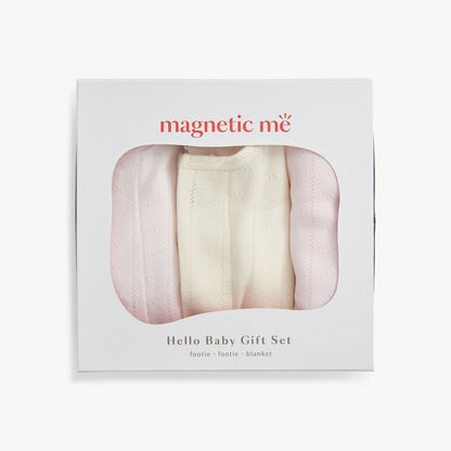 Magnetic Me Hello Baby Gift Set