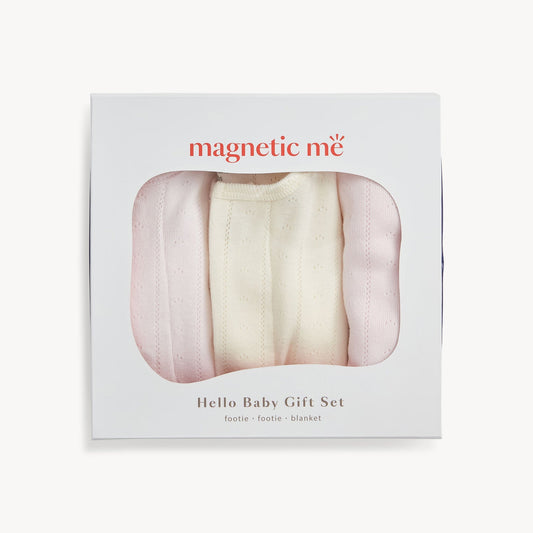 Magnetic Me Hello Baby Gift Set