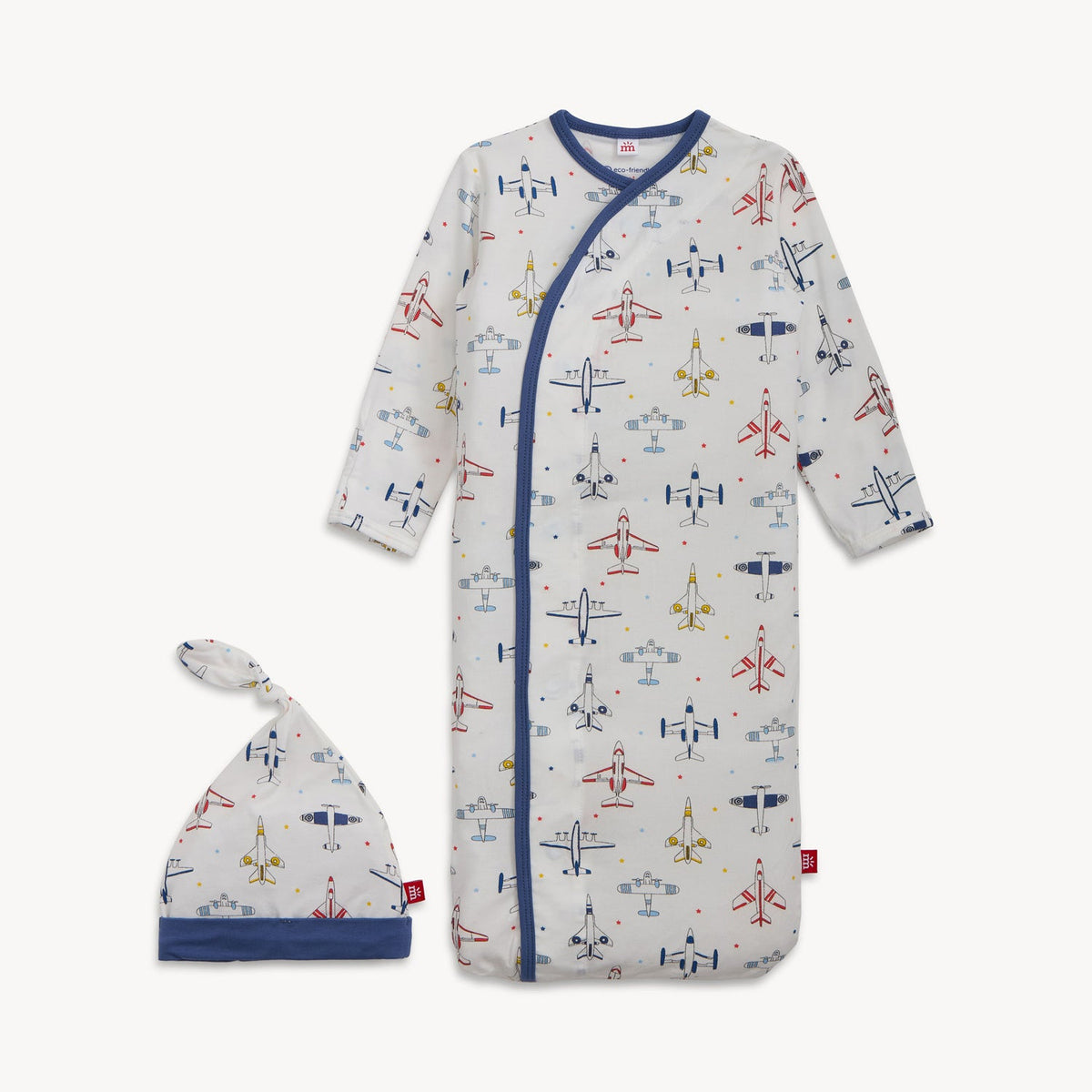 Magnetic Me Magnetic Gown & Hat Set