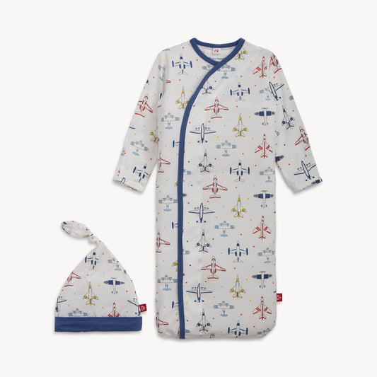 Magnetic Me Magnetic Gown & Hat Set
