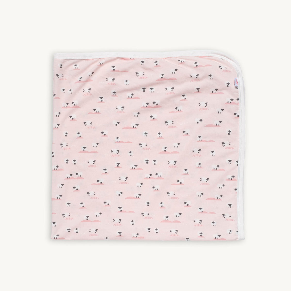Magnetic Me Baby Blanket