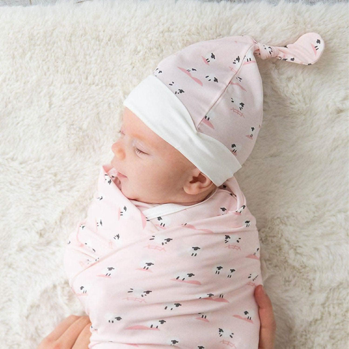 Magnetic Me Baby Blanket