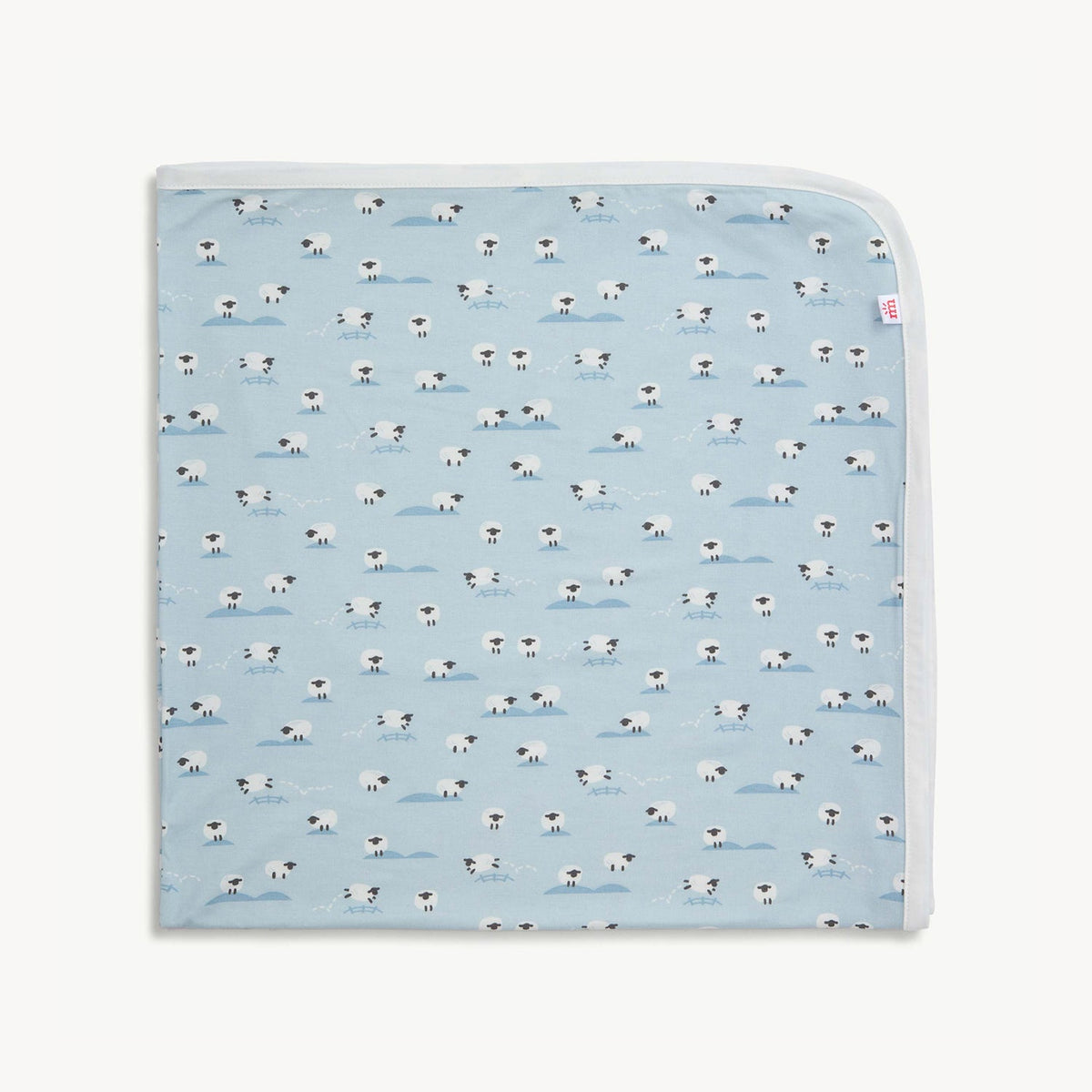 Magnetic Me Baby Blanket