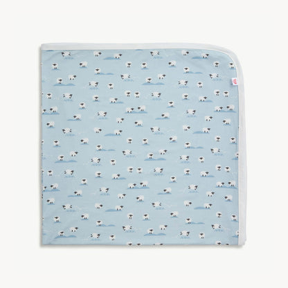 Magnetic Me Baby Blanket