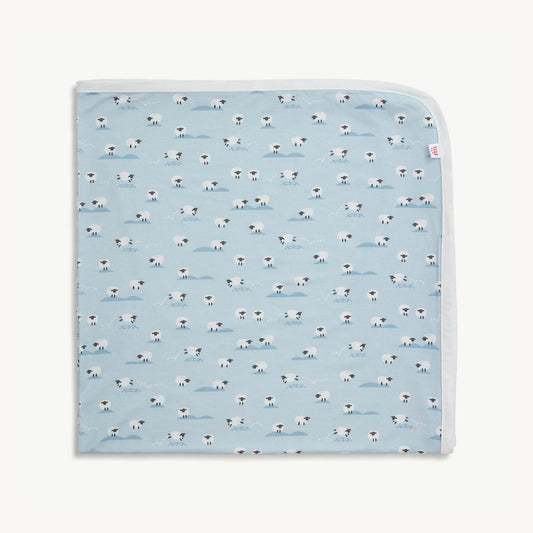Magnetic Me Baby Blanket