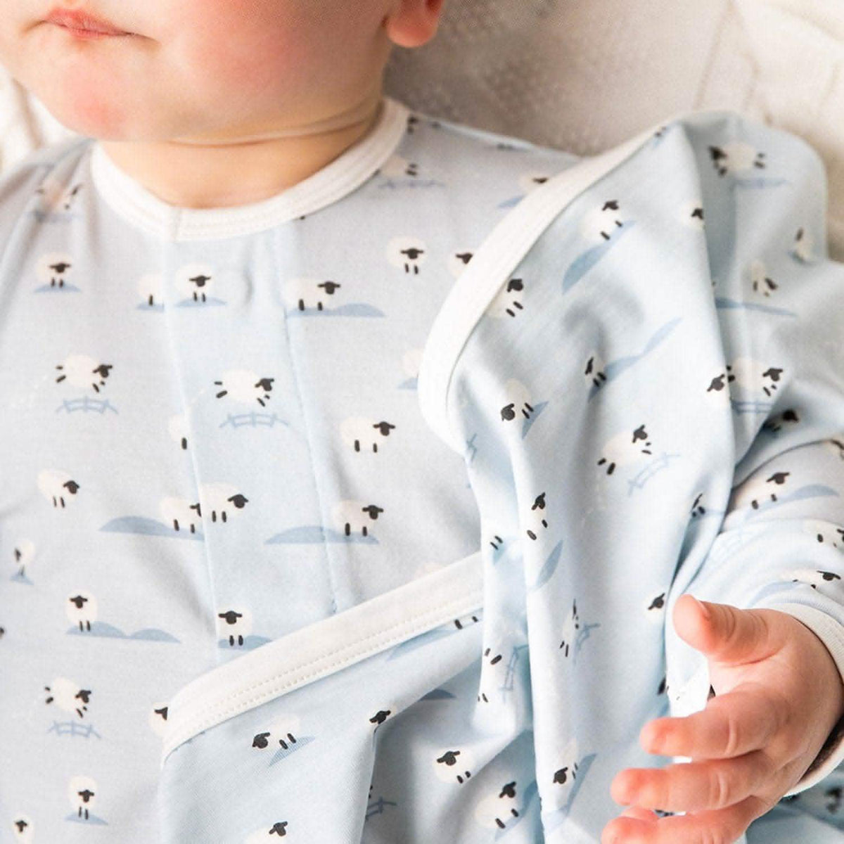 Magnetic Me Baby Blanket