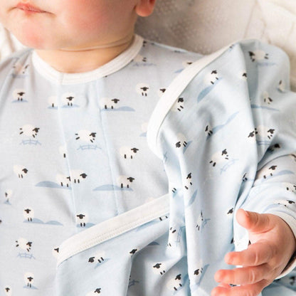 Magnetic Me Baby Blanket