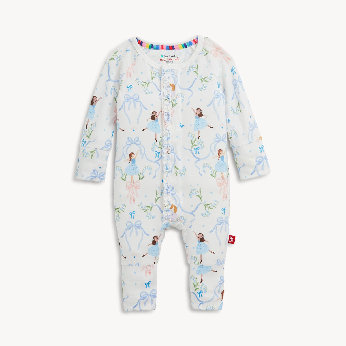 Magnetic Me Magnetic Convertible Coverall