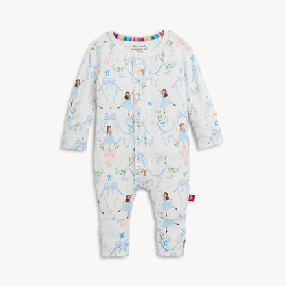 Magnetic Me Magnetic Convertible Coverall