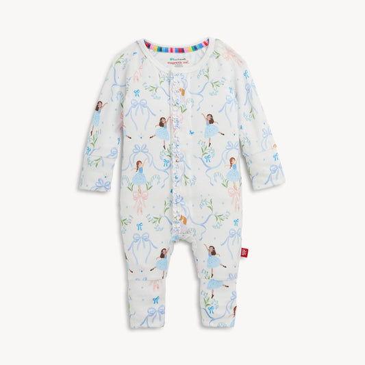 Magnetic Me Magnetic Convertible Coverall