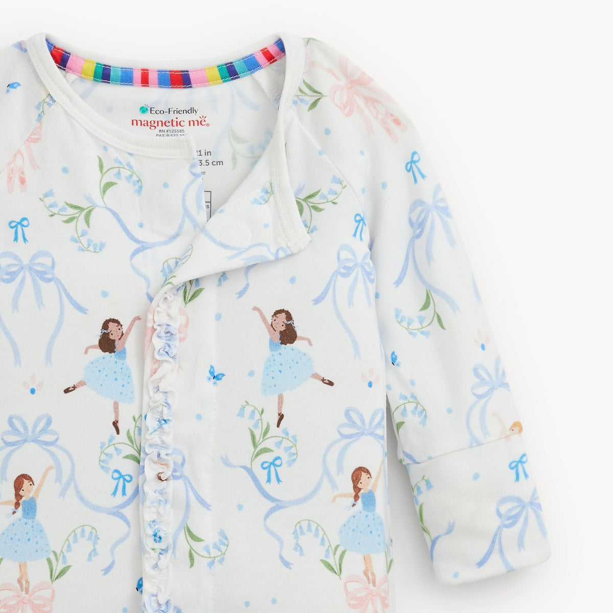 Magnetic Me Magnetic Convertible Coverall