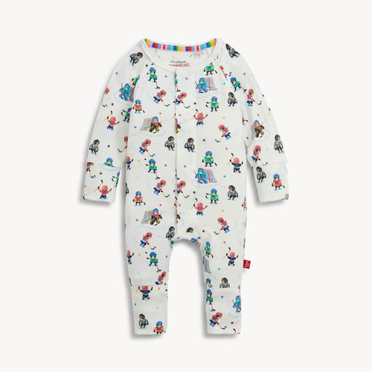 Magnetic Me Magnetic Convertible Coverall
