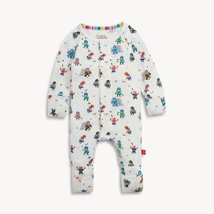 Magnetic Me Magnetic Convertible Coverall