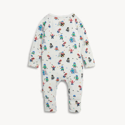 Magnetic Me Magnetic Convertible Coverall