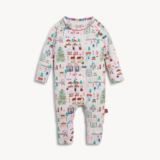 Magnetic Me Magnetic Convertible Coverall