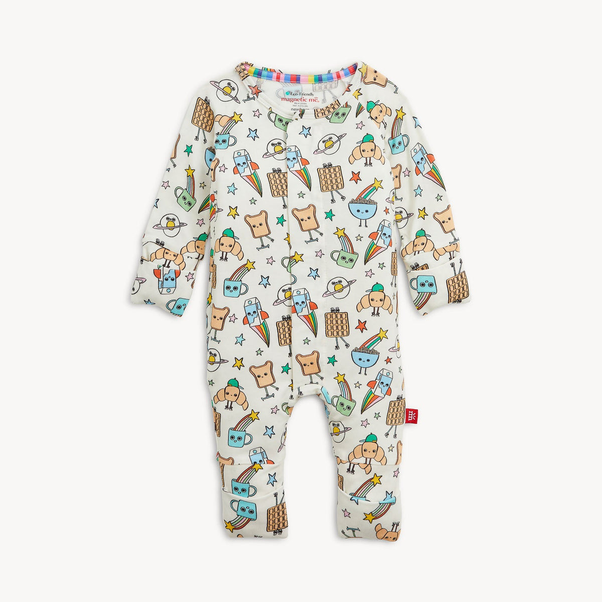 Magnetic Me Magnetic Convertible Coverall