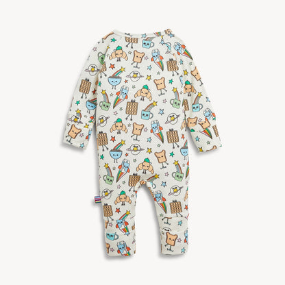 Magnetic Me Magnetic Convertible Coverall