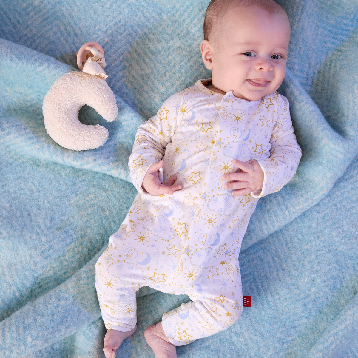 Magnetic Me Magnetic Convertible Coverall