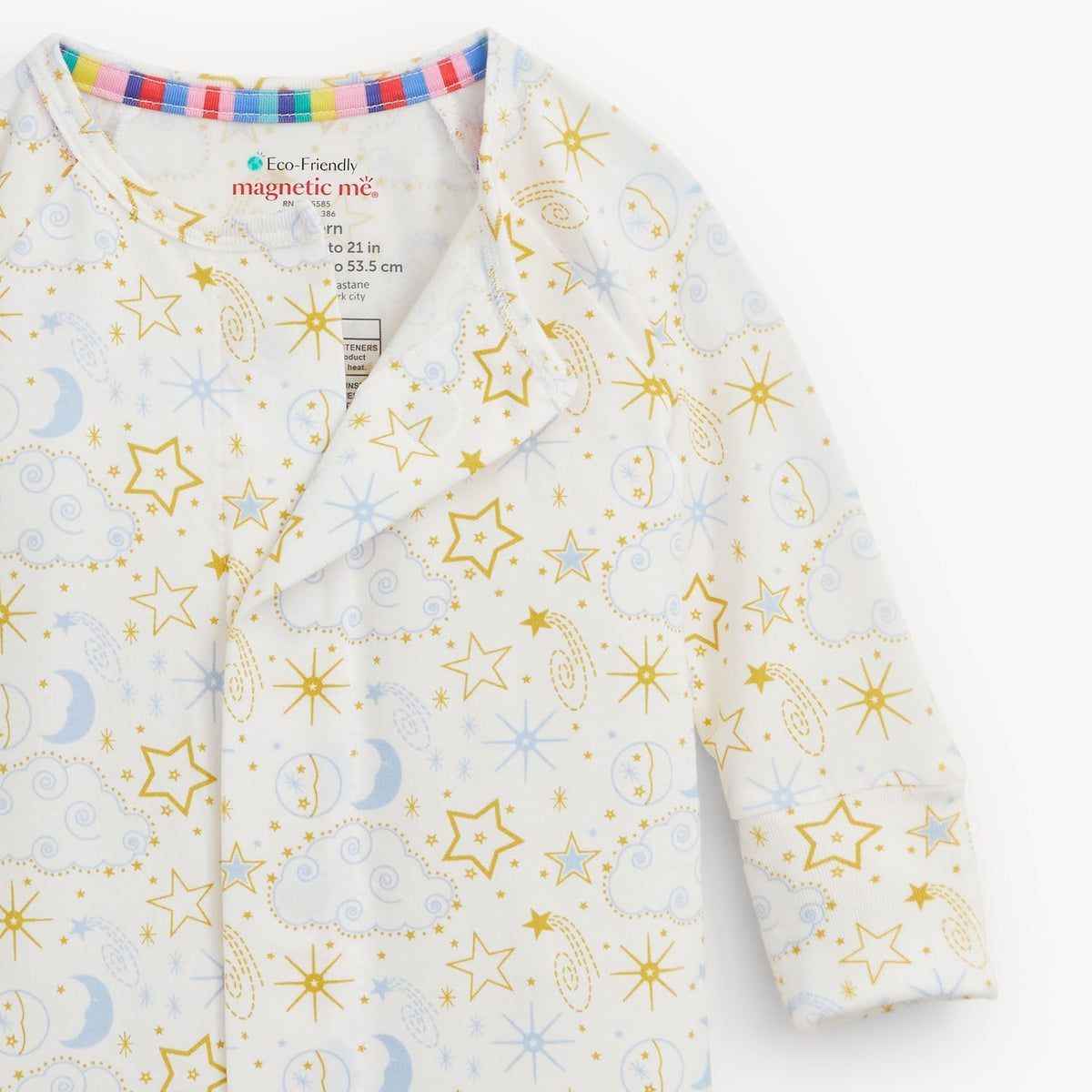Magnetic Me Magnetic Convertible Coverall