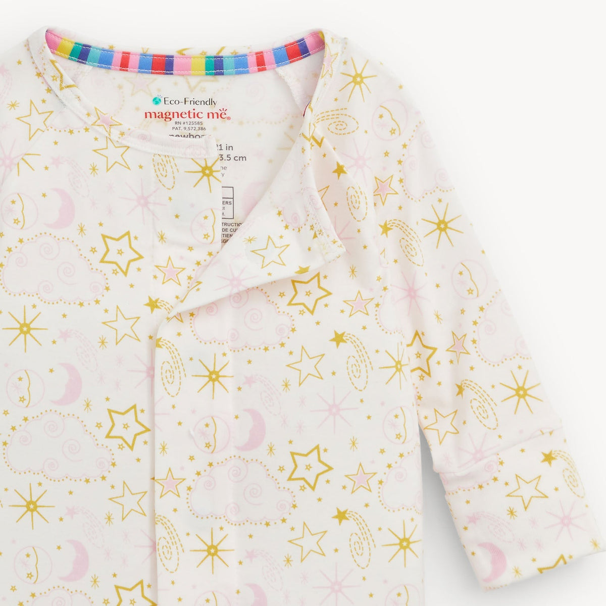Magnetic Me Magnetic Convertible Coverall
