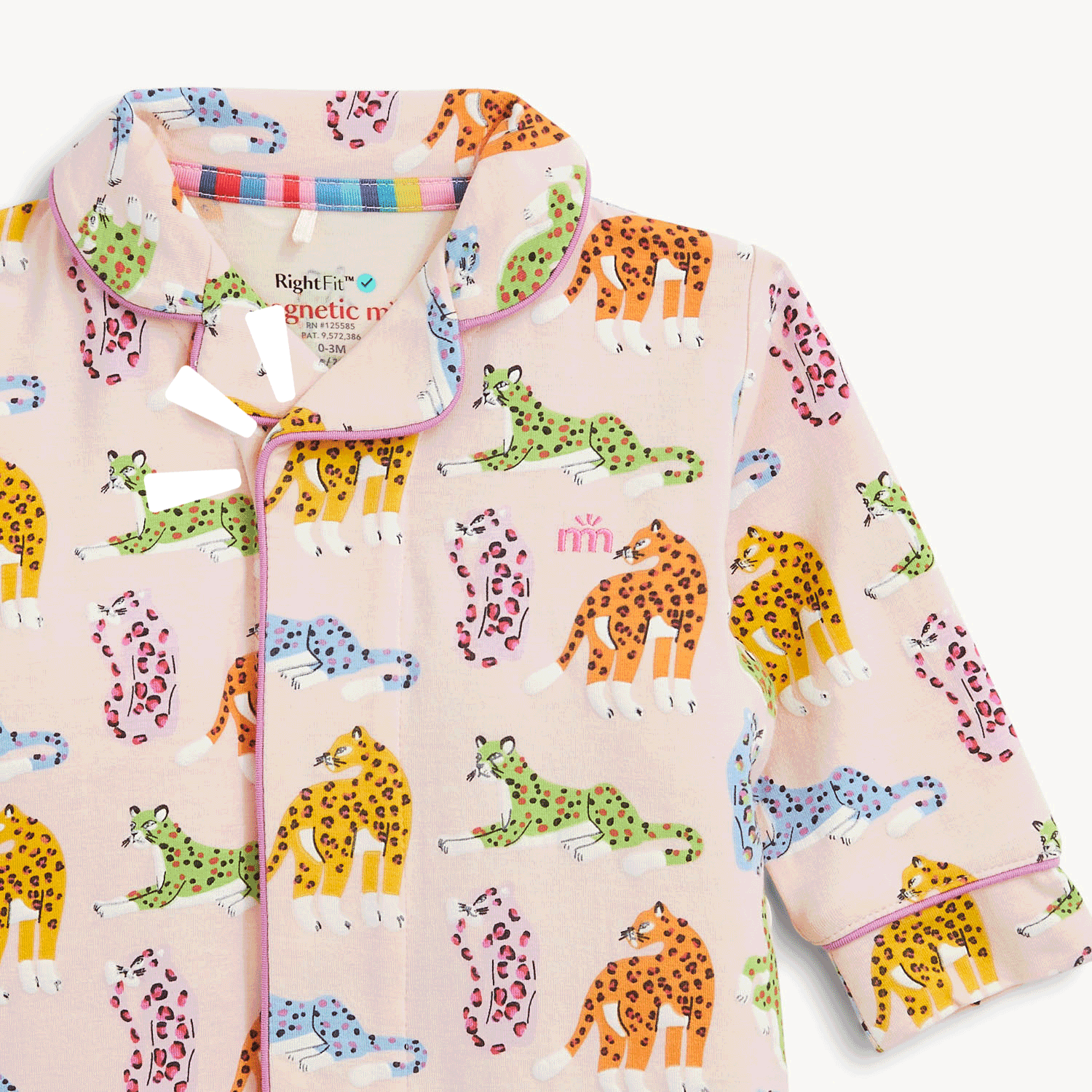Magnetic Me Magnetic Classic with a Twist Coverall