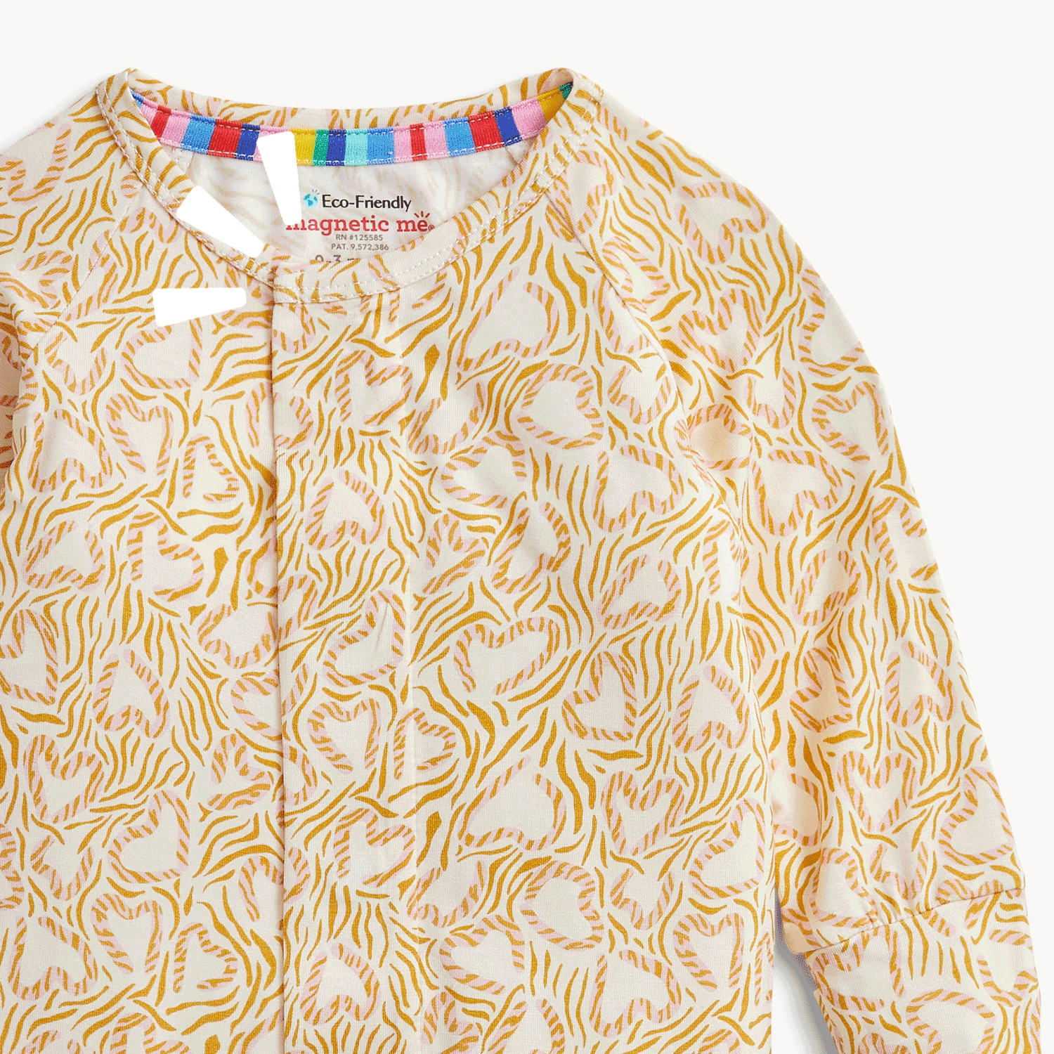 Magnetic Me Magnetic Convertible Coverall