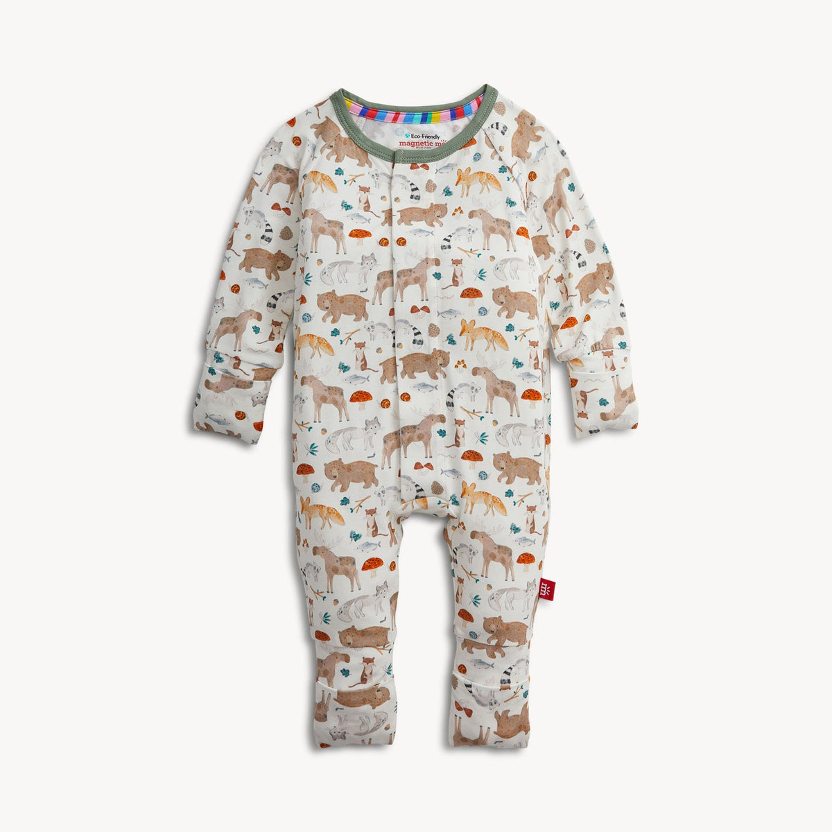 Magnetic Me Magnetic Convertible Coverall