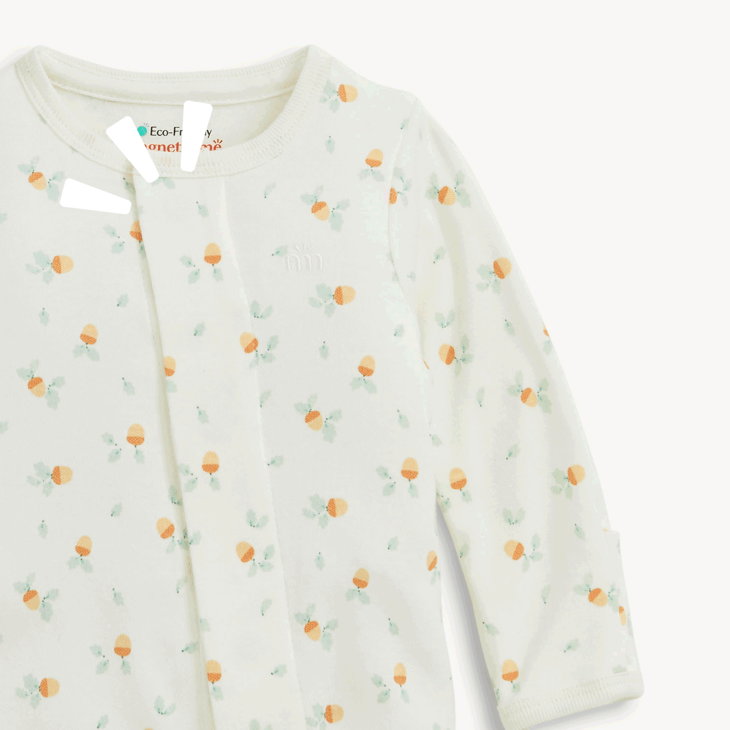 Magnetic Me Magnetic Coverall