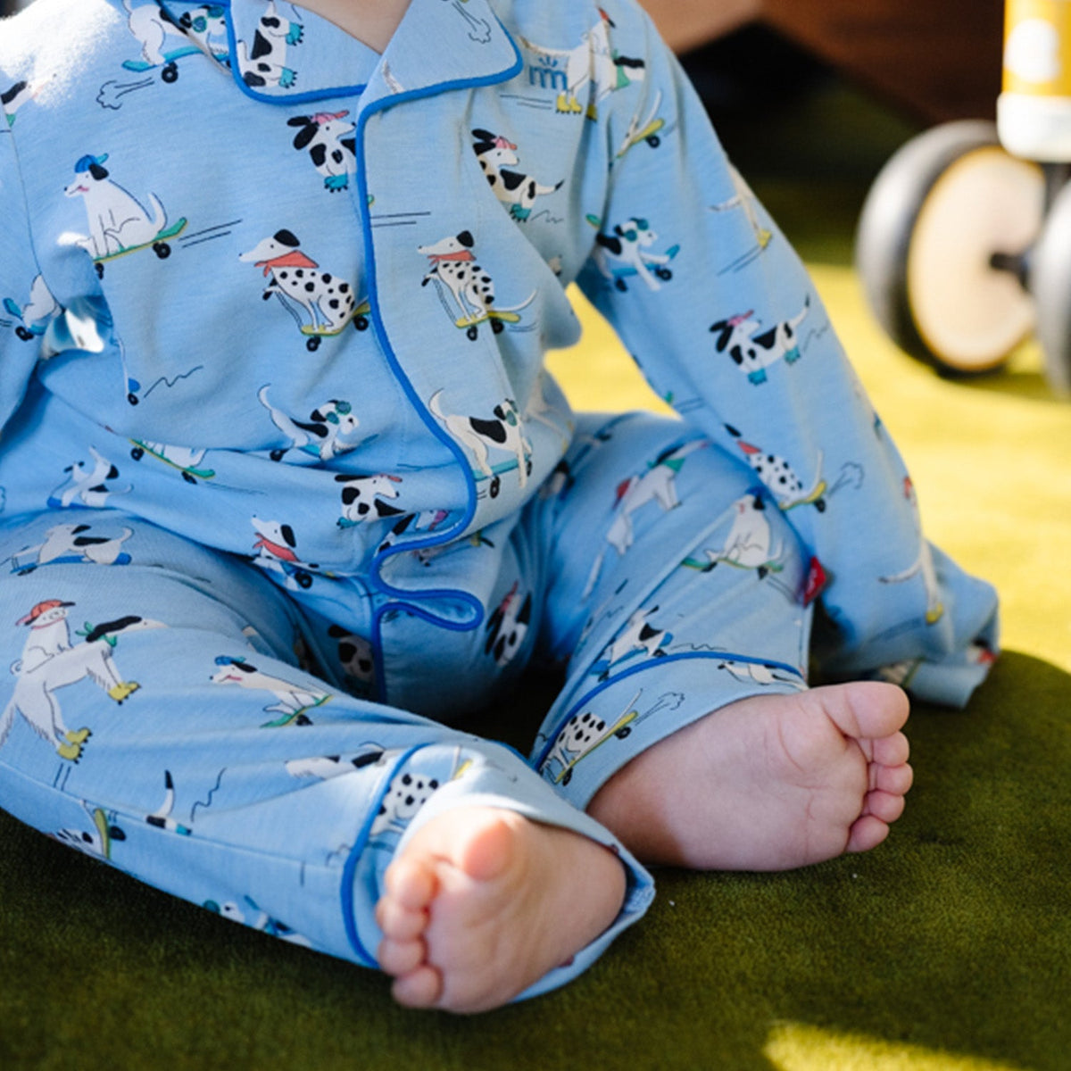 Magnetic Me Magnetic Classic with a Twist Coverall