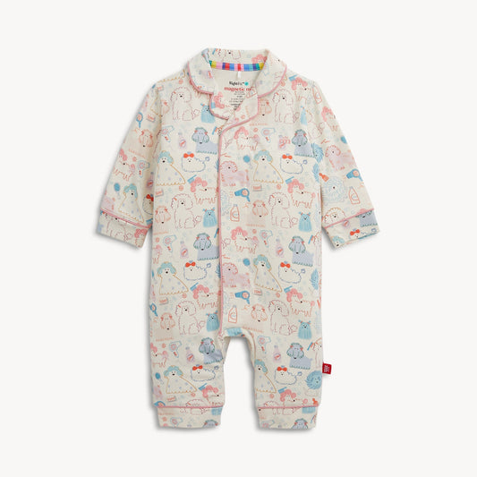 Magnetic Me Magnetic Classic with a Twist Coverall