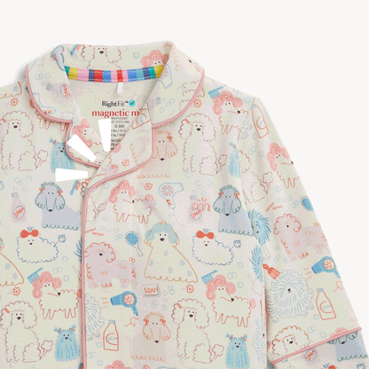 Magnetic Me Magnetic Classic with a Twist Coverall