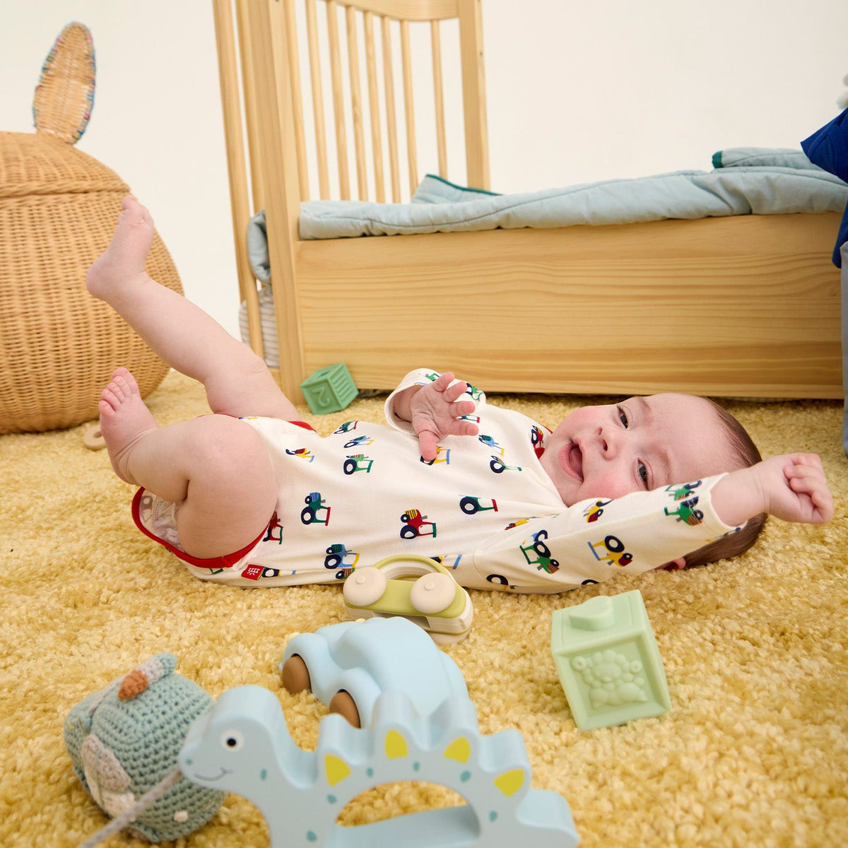 Magnetic Me Magnetic 5-Pack Bodysuit