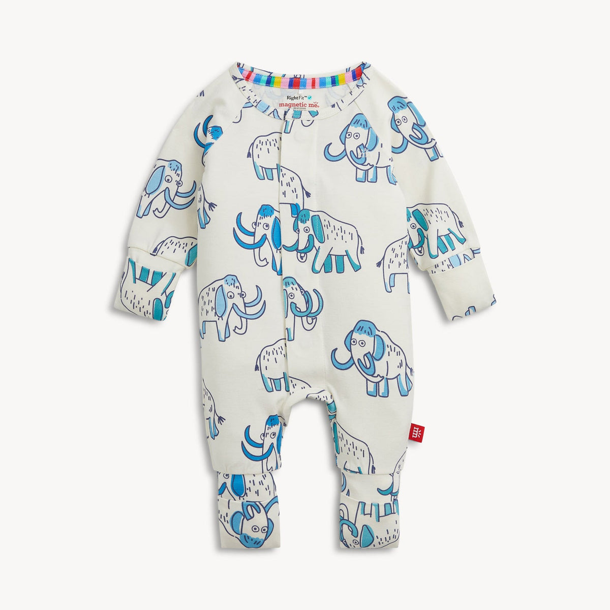 Magnetic Me Magnetic Convertible Coverall