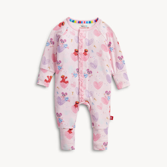 Magnetic Me Magnetic Convertible Coverall
