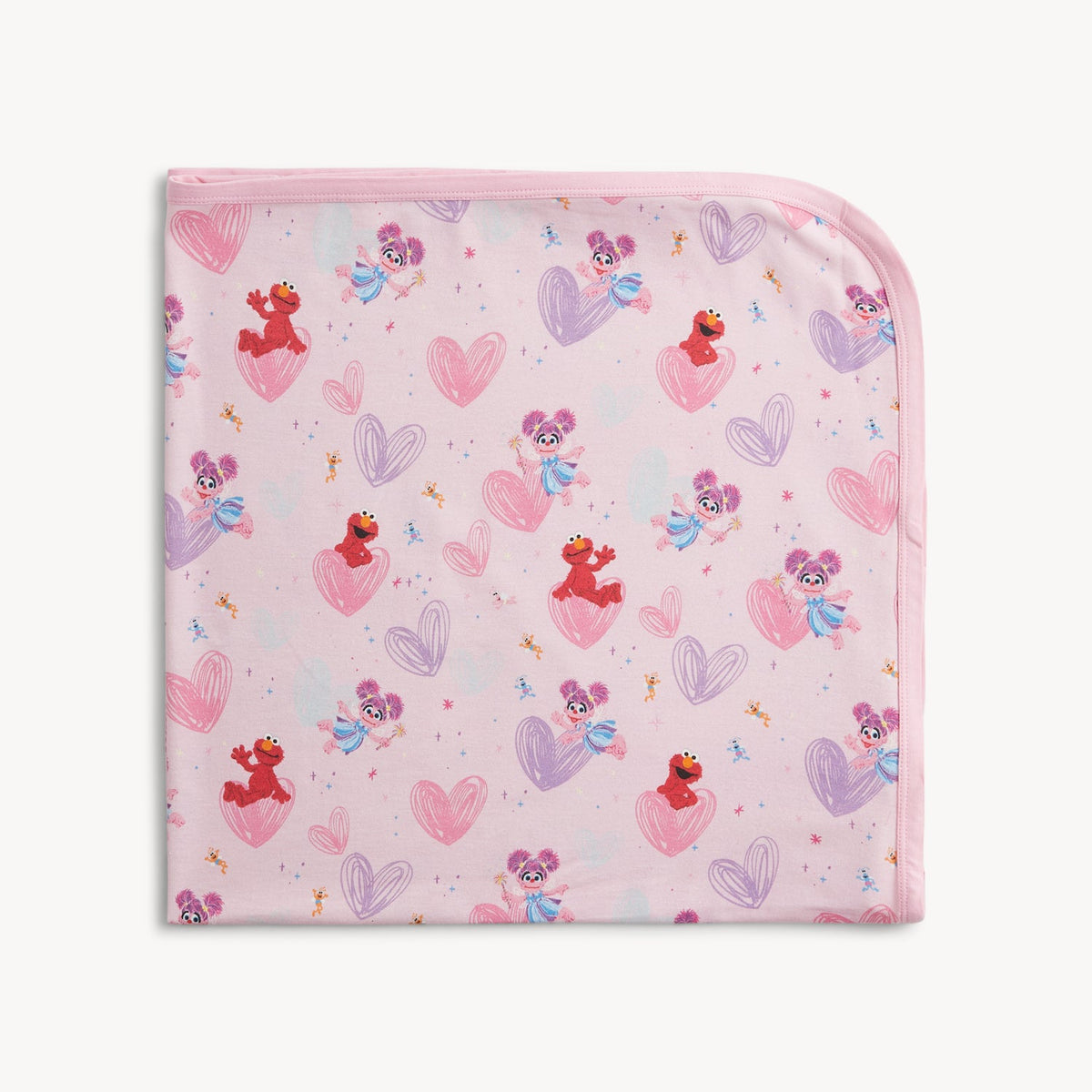 Magnetic Me Baby Blanket