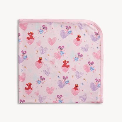 Magnetic Me Baby Blanket