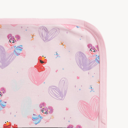 Magnetic Me Baby Blanket