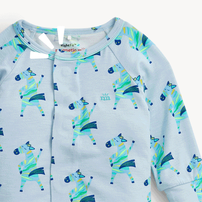 Magnetic Me Magnetic Convertible Coverall