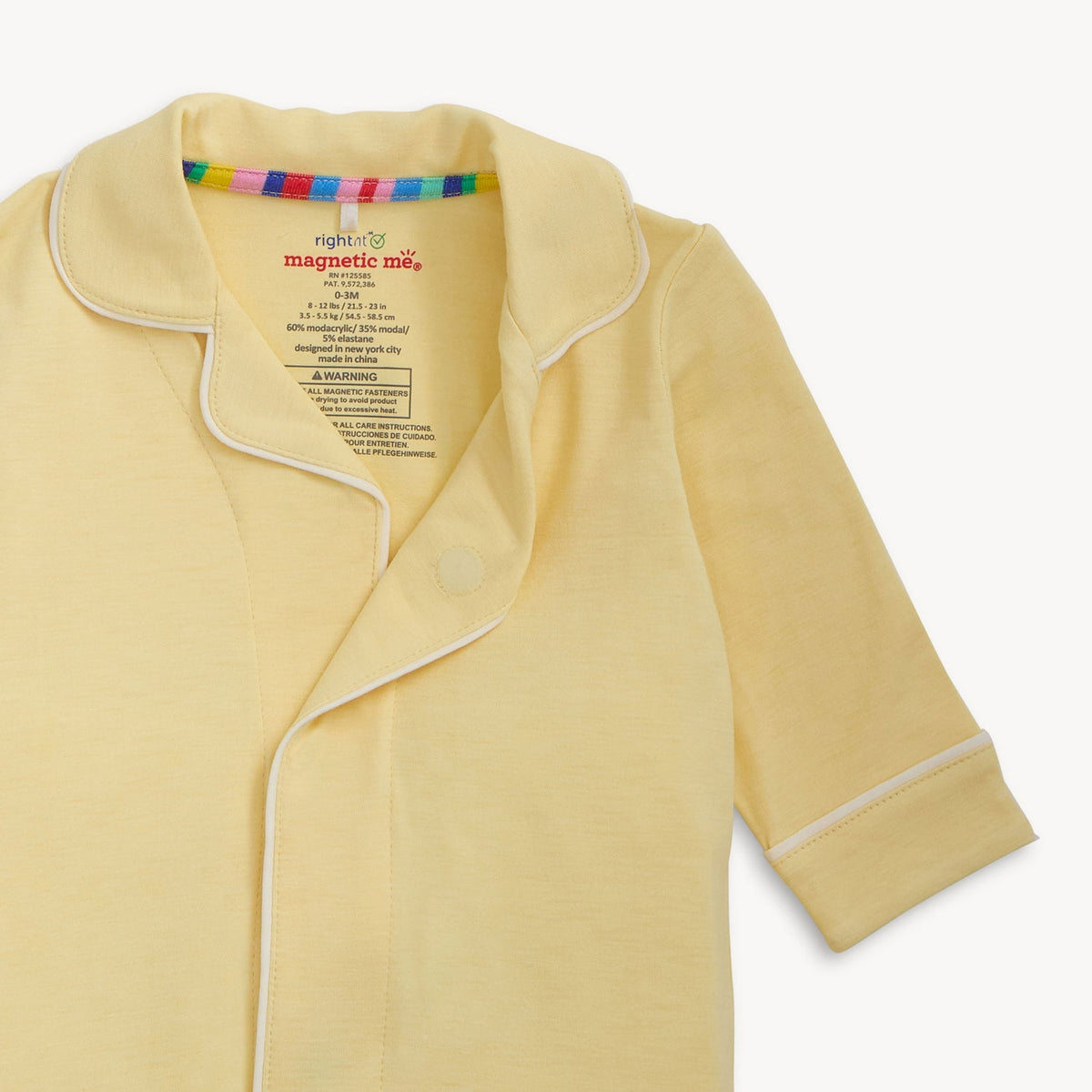 Magnetic Me Magnetic Classic with a Twist Coverall