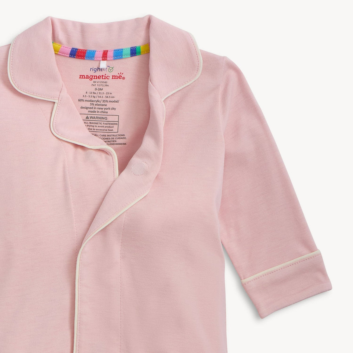 Magnetic Me Magnetic Classic with a Twist Coverall
