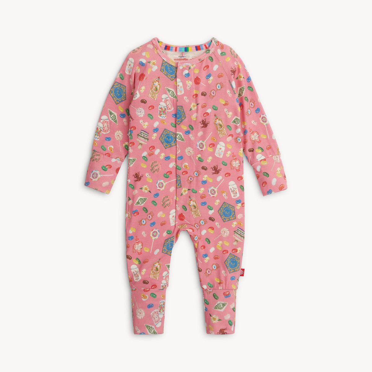 Magnetic Me Magnetic Convertible Coverall